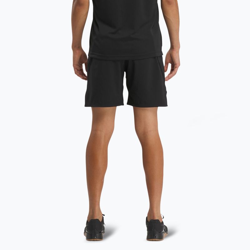 Men's training shorts Reebok Speed 4.0 black 3