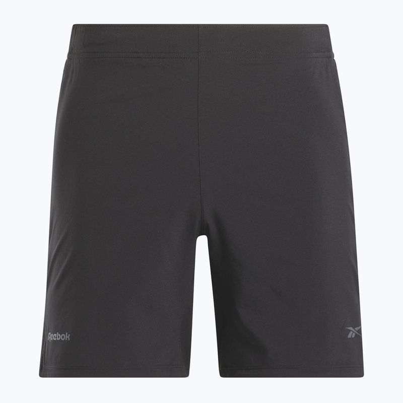 Men's training shorts Reebok Speed 4.0 black 5