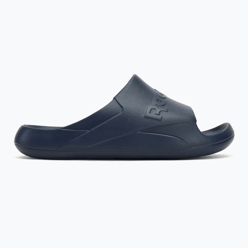 Men's Reebok Clean vector navy flip-flops 2