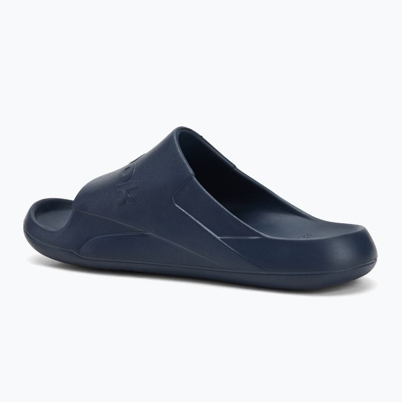 Men's flip-flops Reebok Clean vector navy 3