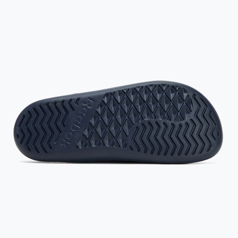 Men's flip-flops Reebok Clean vector navy 4