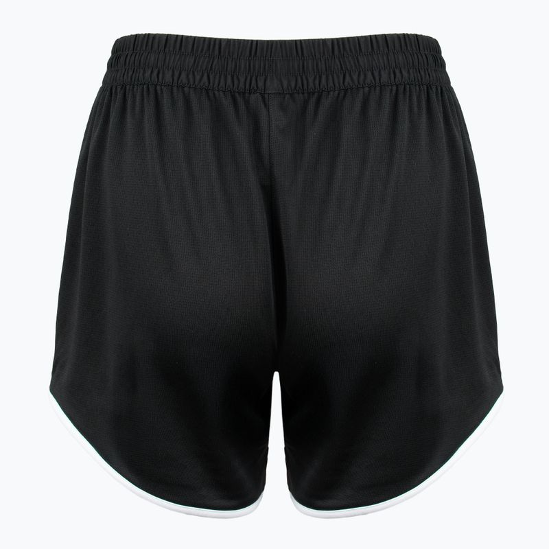 Women's training shorts Reebok Id Train Knit night black 2