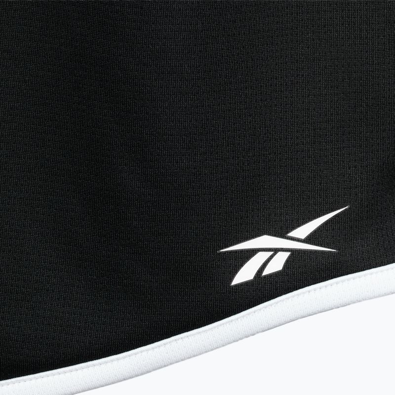 Women's training shorts Reebok Id Train Knit night black 3