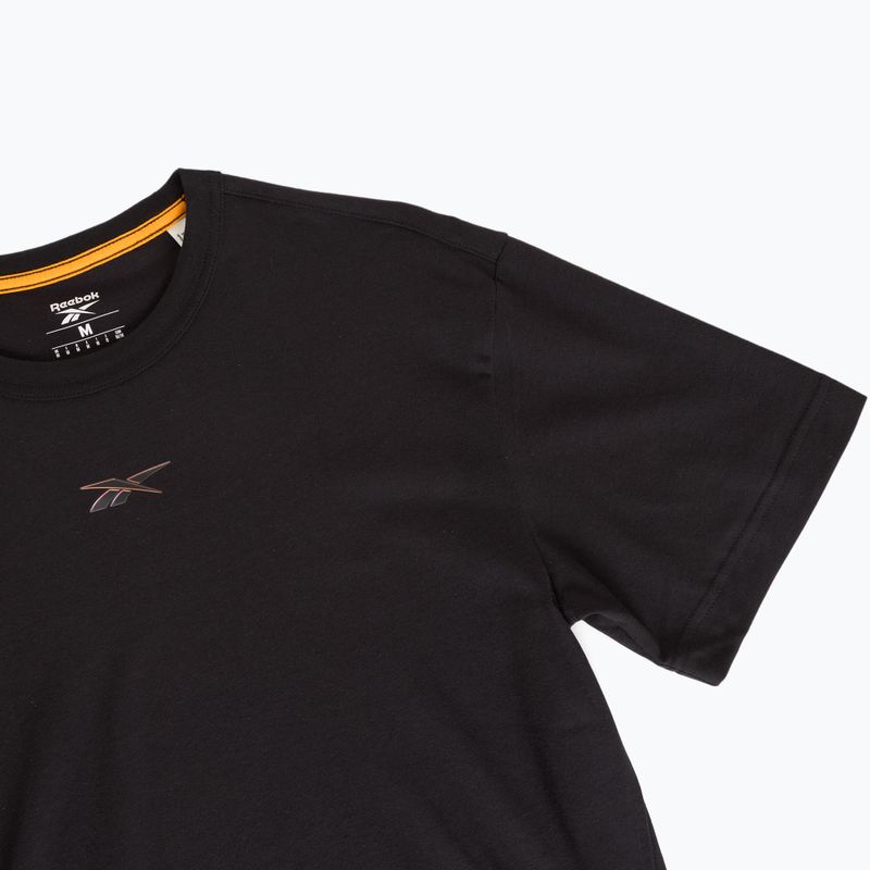 Men's training T-shirt Reebok Atlethe Hype Tee black 3