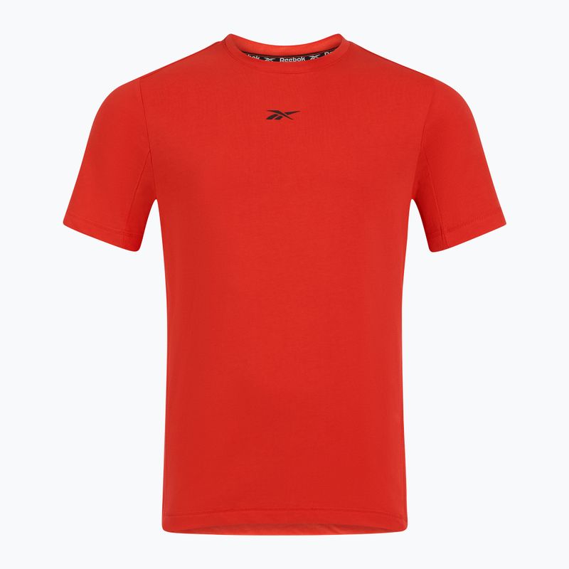 Men's training T-shirt Reebok Atlethe Tee energy red