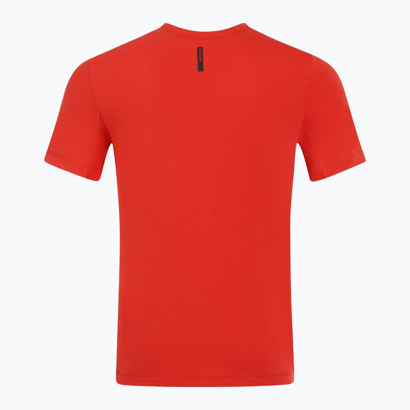 Men's training T-shirt Reebok Atlethe Tee energy red 2