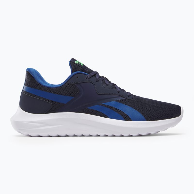 Men's Reebok Energen Lux vector navy/twilight bule/white running shoes 8