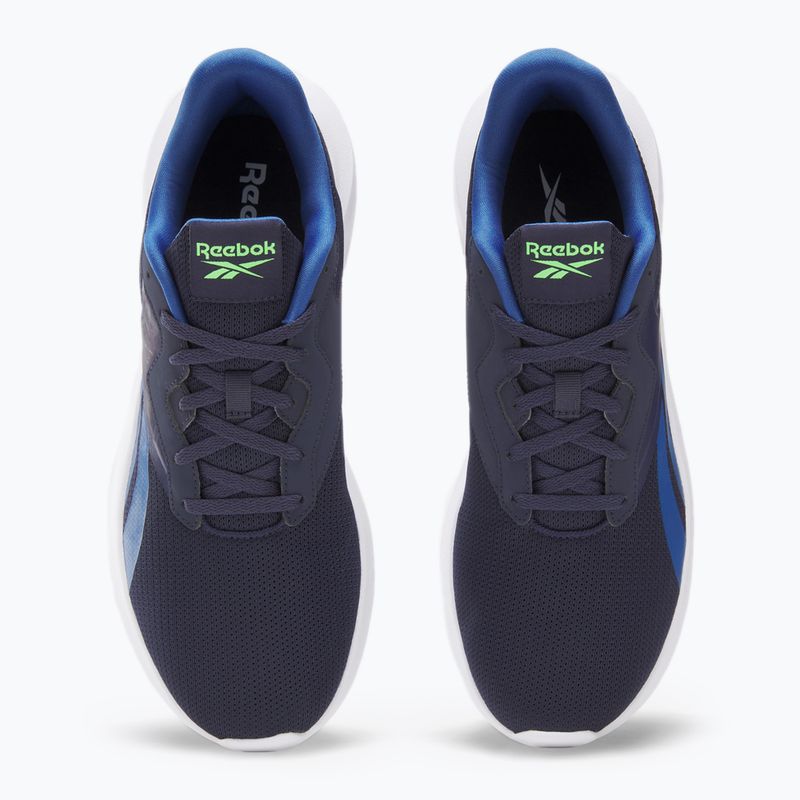 Men's Reebok Energen Lux vector navy/twilight bule/white running shoes 12
