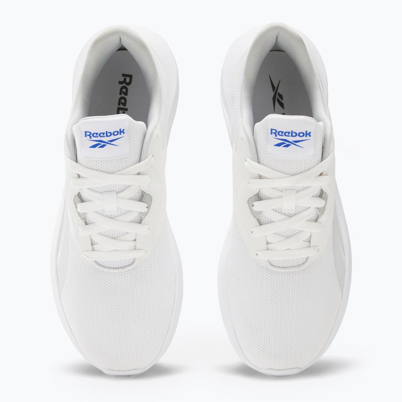 Men's Reebok Energen Lux white/grey 1/optimum blue running shoes 12