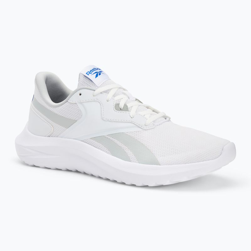 Men's Reebok Energen Lux white/grey 1/optimum blue running shoes