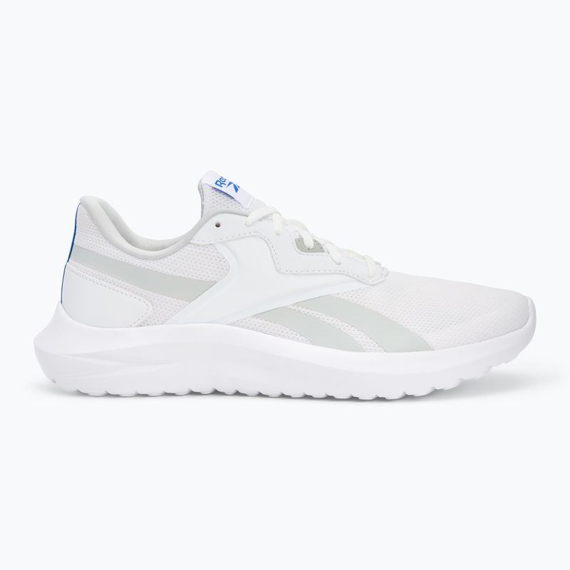 Men's Reebok Energen Lux white/grey 1/optimum blue running shoes 2