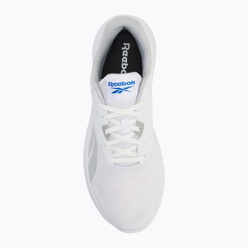 Men's Reebok Energen Lux white/grey 1/optimum blue running shoes 5
