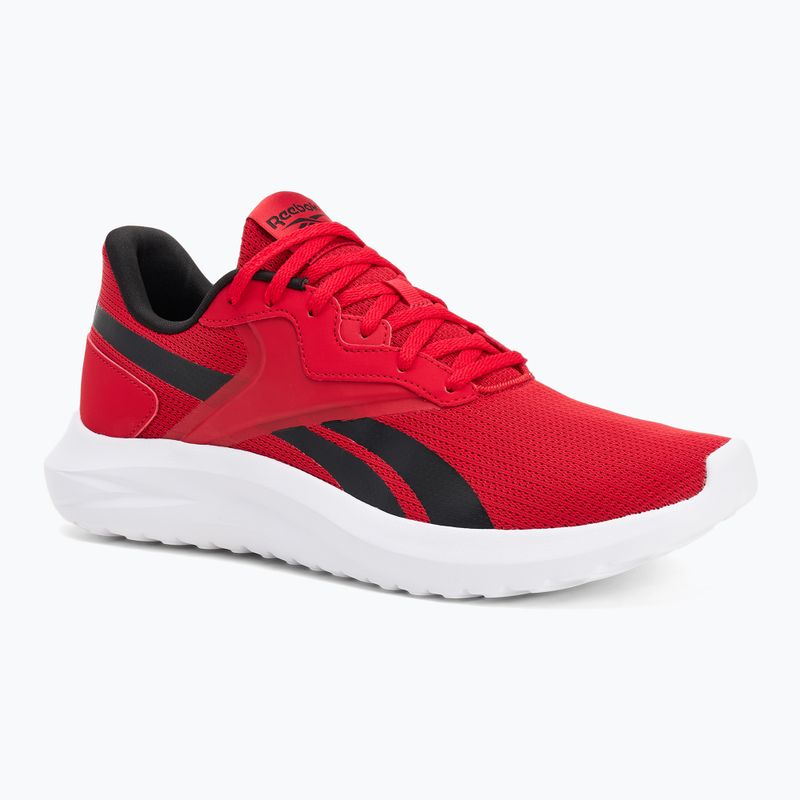 Men's Reebok Energen Lux vector red/white/black running shoes