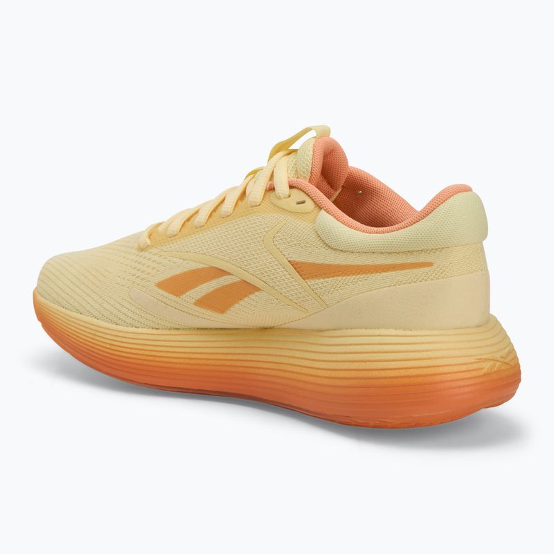 Women's shoes Reebok DMX Comfort + 2.0 bleached yellow/sunkissed orange/clay 2