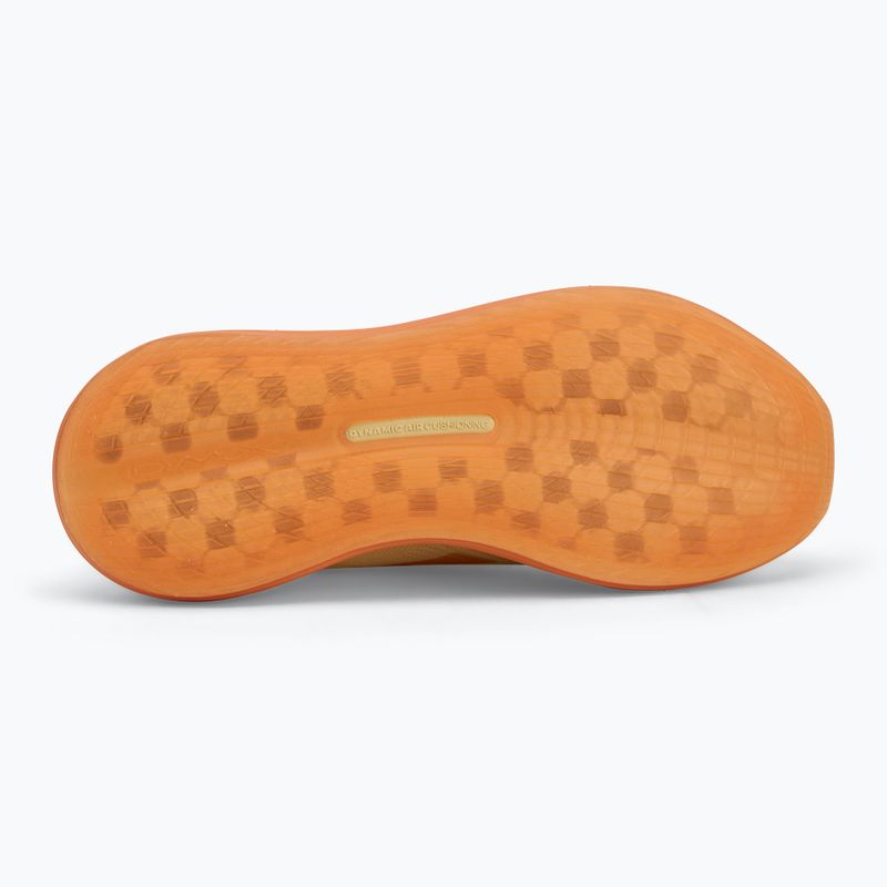 Women's shoes Reebok DMX Comfort + 2.0 bleached yellow/sunkissed orange/clay 3