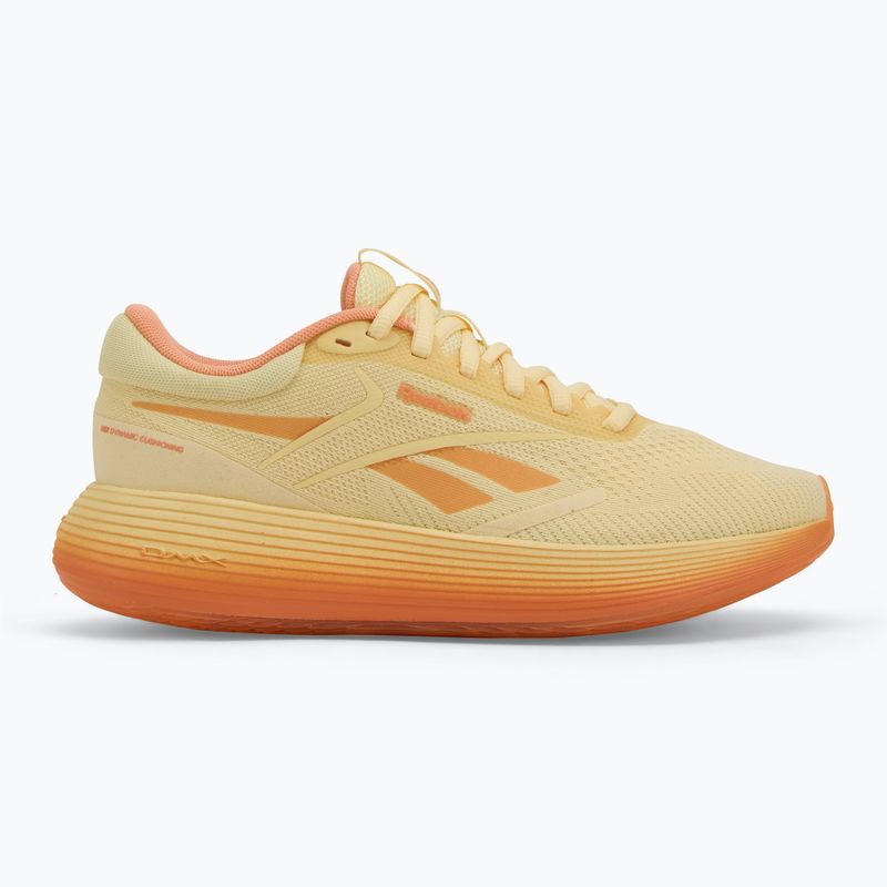 Women's shoes Reebok DMX Comfort + 2.0 bleached yellow/sunkissed orange/clay 7