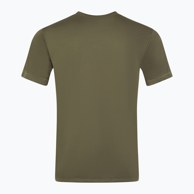 Men's training T-shirt Reebok Id Train Tech Tee army green 2