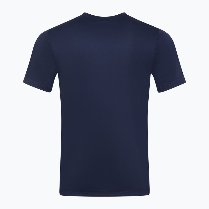 Men's training T-shirt Reebok Id Train Tech Tee vector navy 2