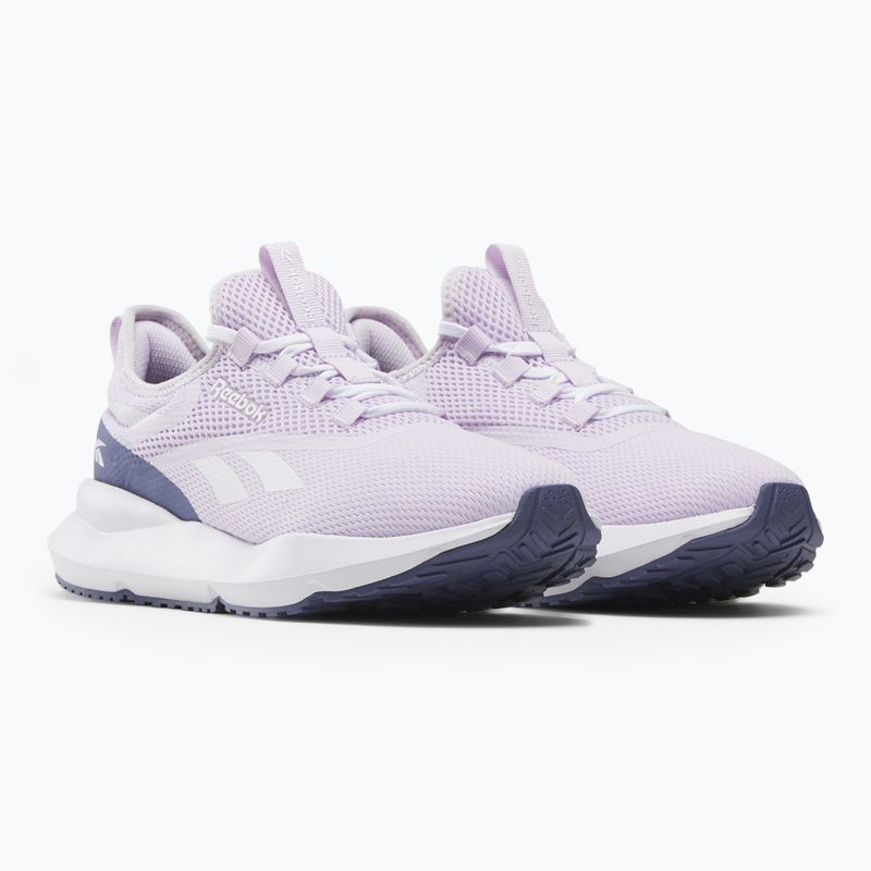 Women's running shoes Reebok Cityride twilight purple/purple rave/footwear white 9
