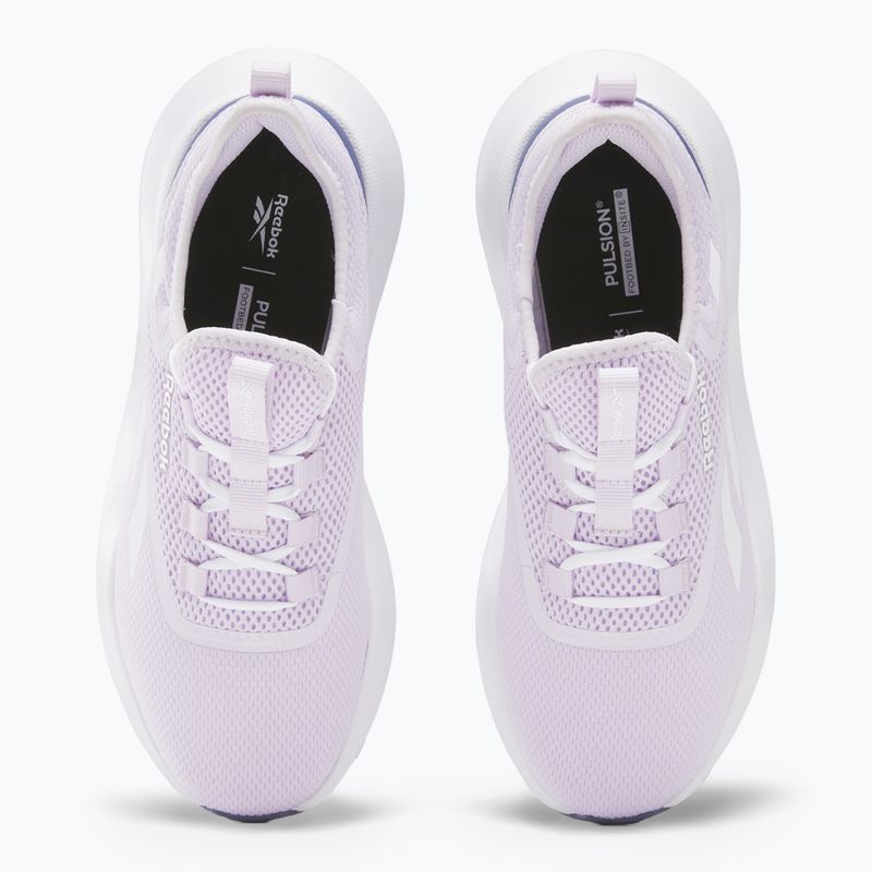 Women's running shoes Reebok Cityride twilight purple/purple rave/footwear white 12