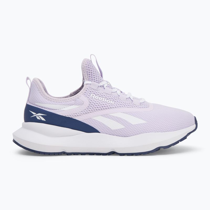 Women's running shoes Reebok Cityride twilight purple/purple rave/footwear white 2