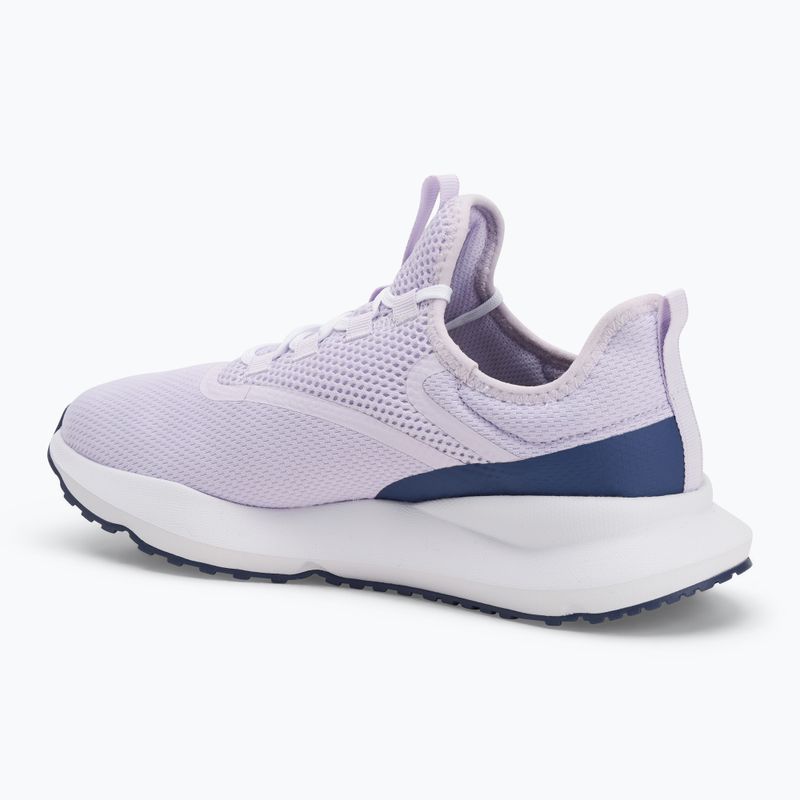 Women's running shoes Reebok Cityride twilight purple/purple rave/footwear white 3
