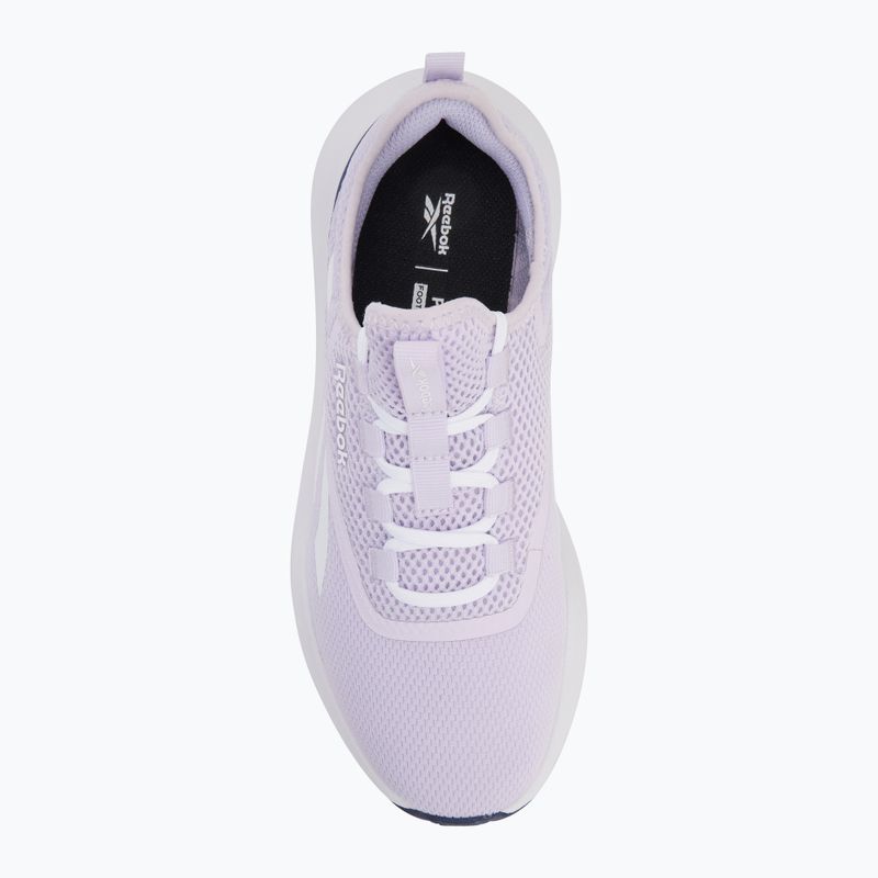 Women's running shoes Reebok Cityride twilight purple/purple rave/footwear white 5