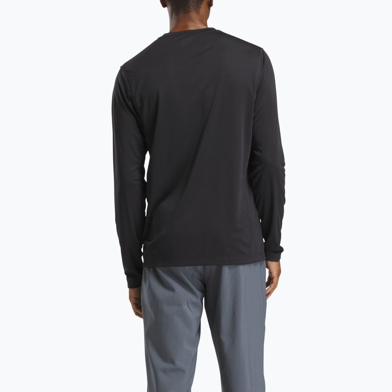 Men's training longsleeve Reebok Id Train Energy Tech Tee black 3