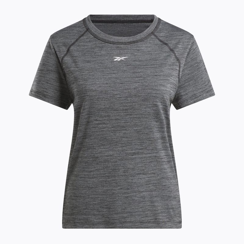 Women's training T-shirt Reebok Id Train Tee night black 4