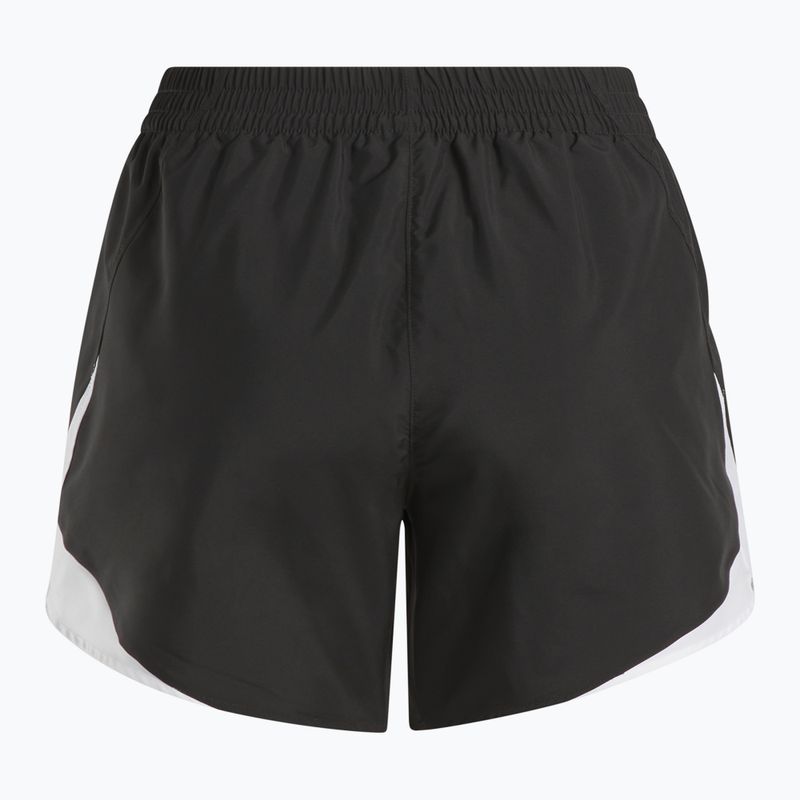 Women's training shorts Reebok Id Train Woven night black 6