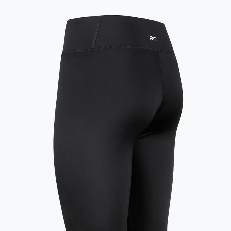 Reebok Id Train Capri women's leggings nghblk 3