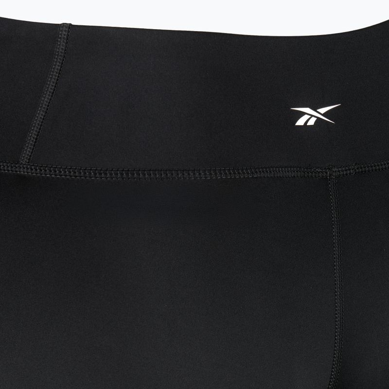 Reebok Id Train Capri women's leggings nghblk 4