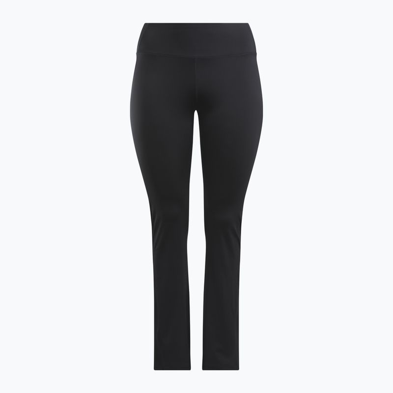 Women's training trousers Reebok ID Train Hr Bootcut In night black