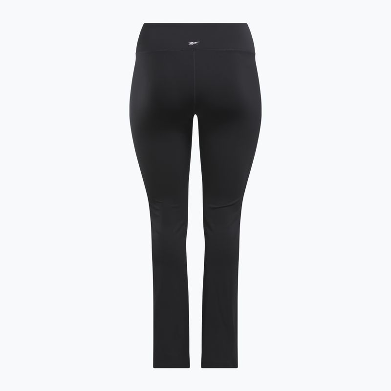 Women's training trousers Reebok ID Train Hr Bootcut In night black 2