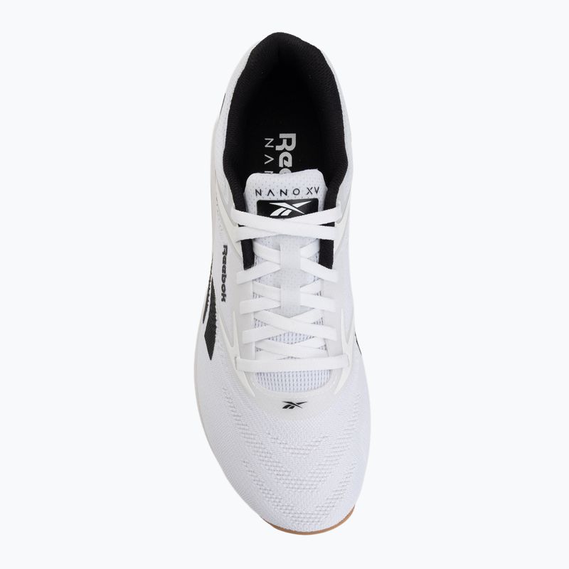 Training shoes Reebok Nano X5 ftwr white/black/reebok rubber gum 5