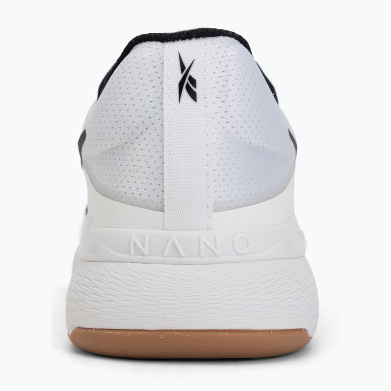 Training shoes Reebok Nano X5 ftwr white/black/reebok rubber gum 6