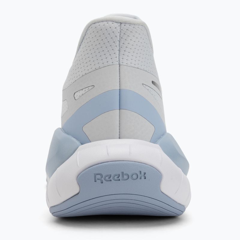 Women's training shoes Reebok Reebok Flex Trainer moon/Y2K blue/footwear white 6