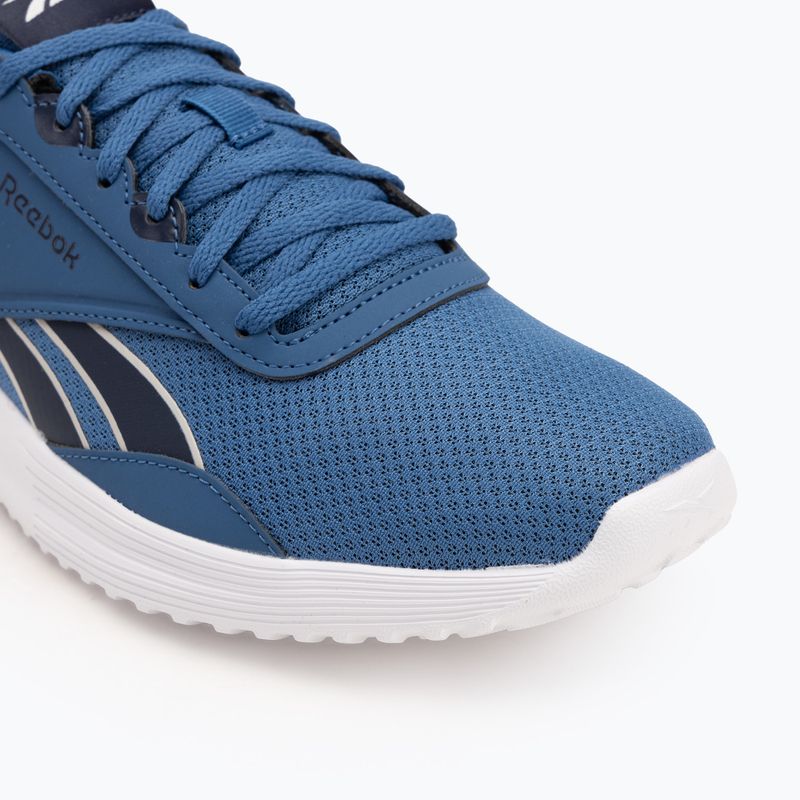 Men's running shoes Reebok Lite 4 twilight blue/vector navy/white 7