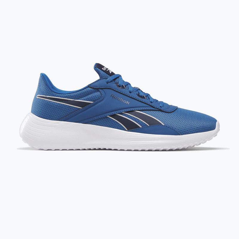 Men's running shoes Reebok Lite 4 twilight blue/vector navy/white 8
