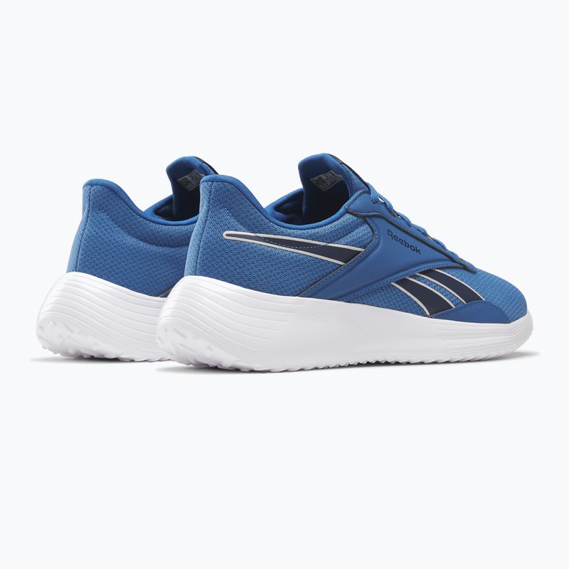 Men's running shoes Reebok Lite 4 twilight blue/vector navy/white 10