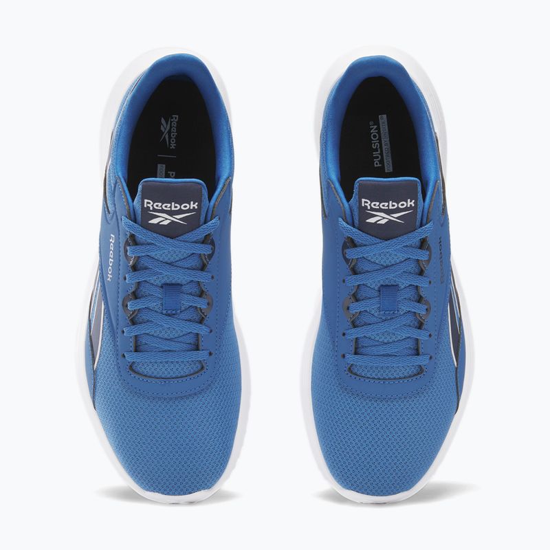 Men's running shoes Reebok Lite 4 twilight blue/vector navy/white 12