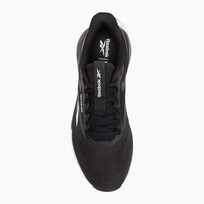 Reebok Flex Trainer men's training shoes black/grey 6 5