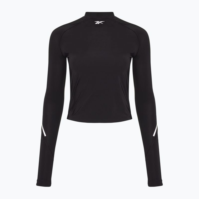 Women's training longsleeve Reebok Seed Top black