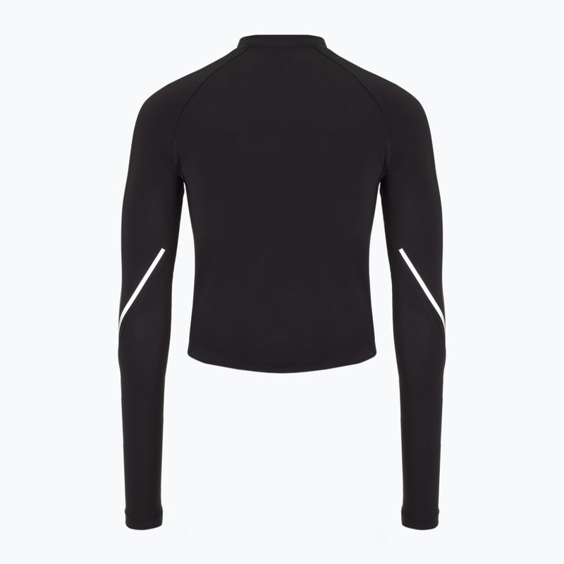 Women's training longsleeve Reebok Seed Top black 2