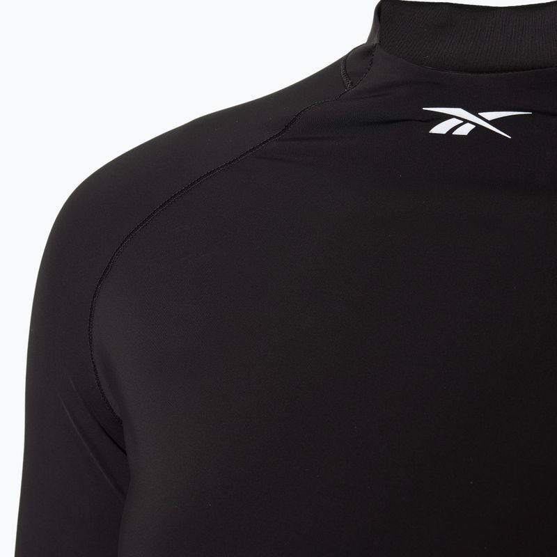 Women's training longsleeve Reebok Seed Top black 4