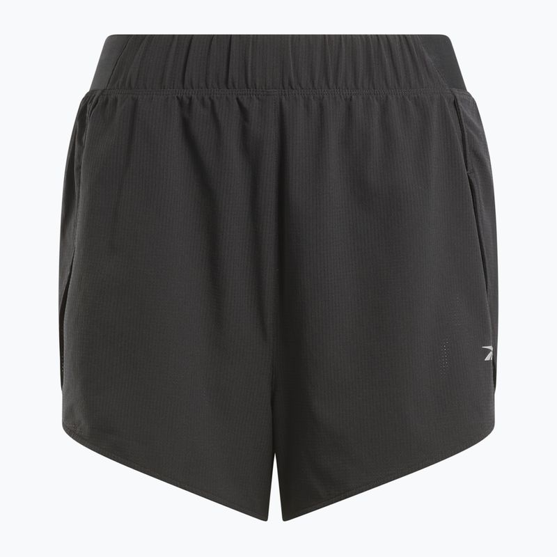 Women's training shorts Reebok Speed black 4