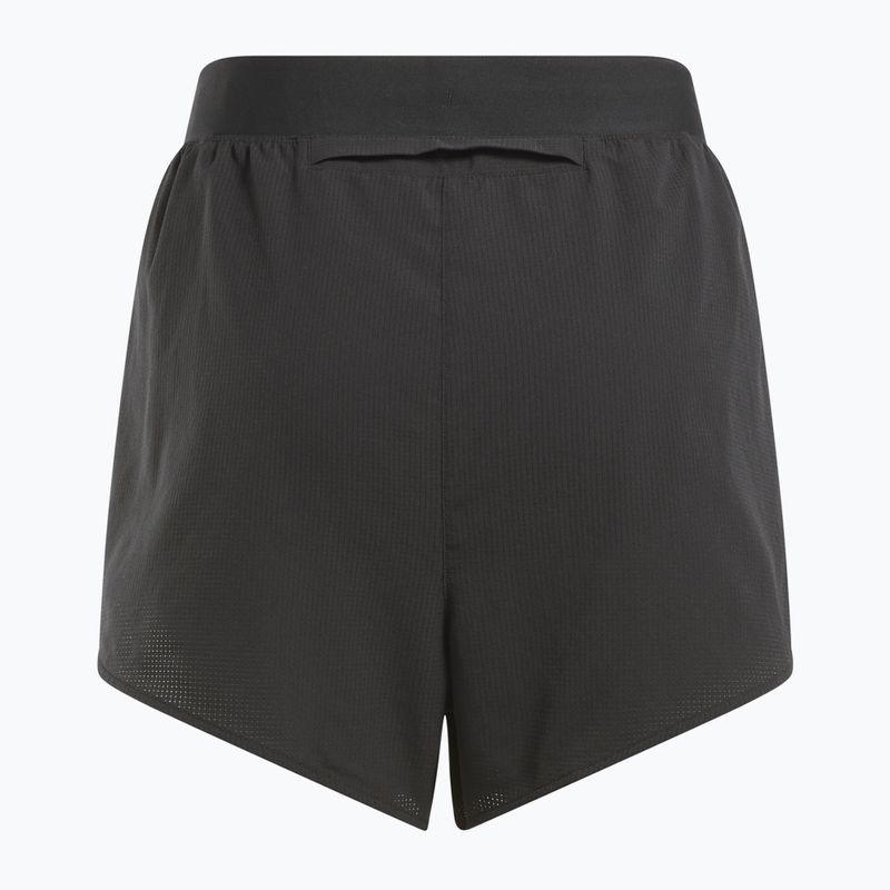 Women's training shorts Reebok Speed black 5