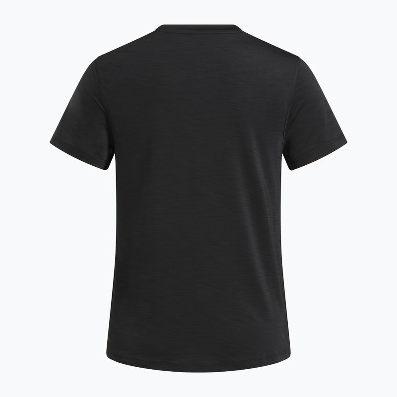 Women's training T-shirt Reebok Rbk-Chill Athletic Tee black 2