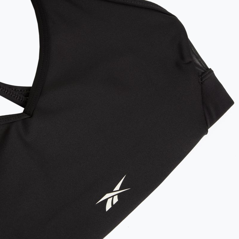 Reebok Lux Low Impact Training Bra black 2