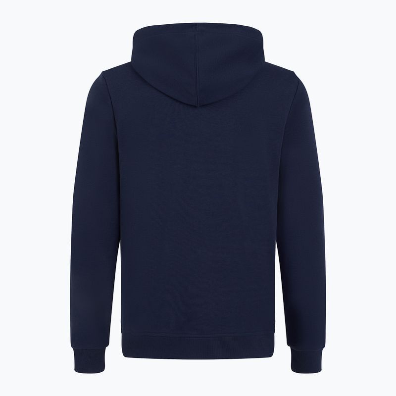 Men's Reebok Identity Big Logo FT Hoodie vecnav 2